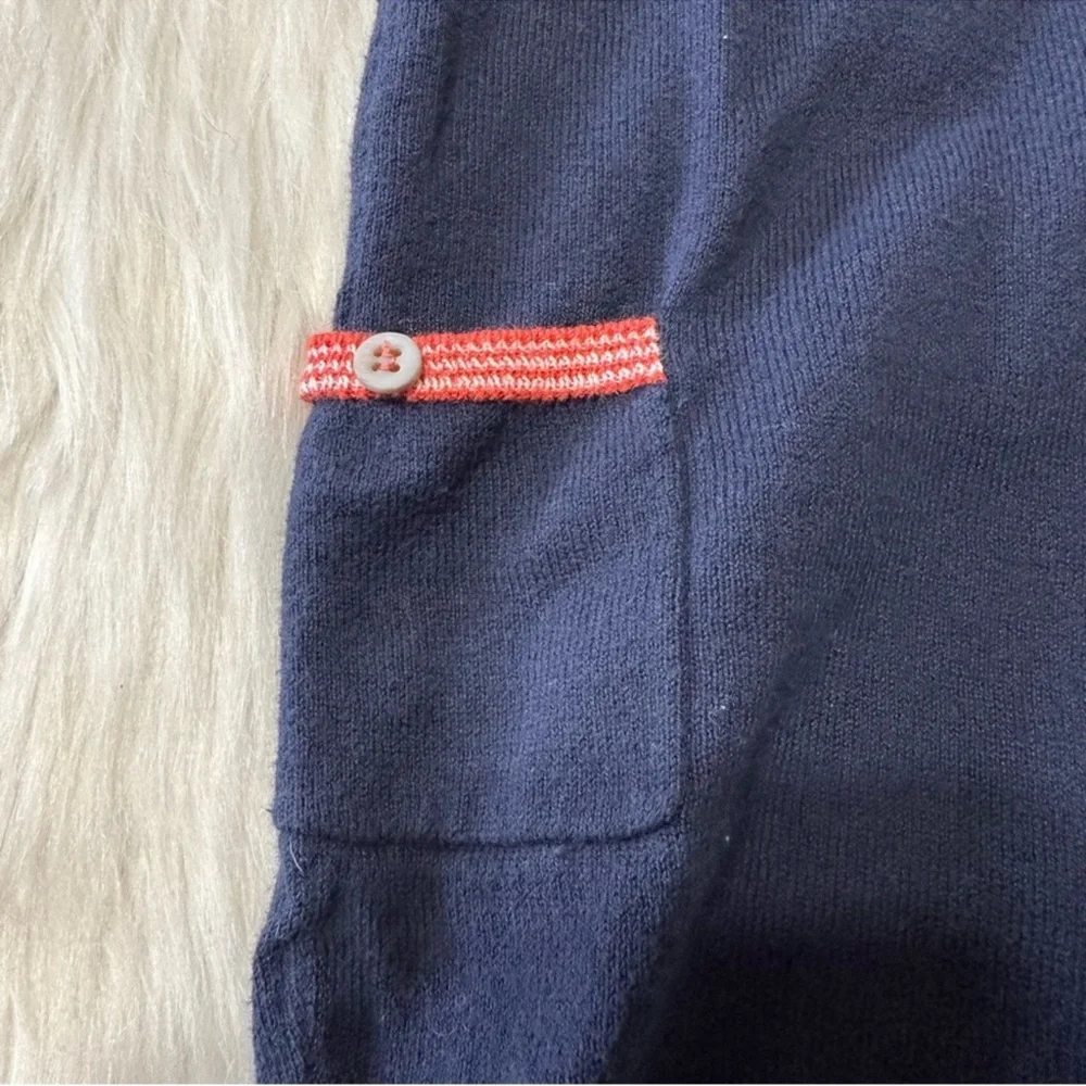 Angel Dear Nautical Knit Romper‎